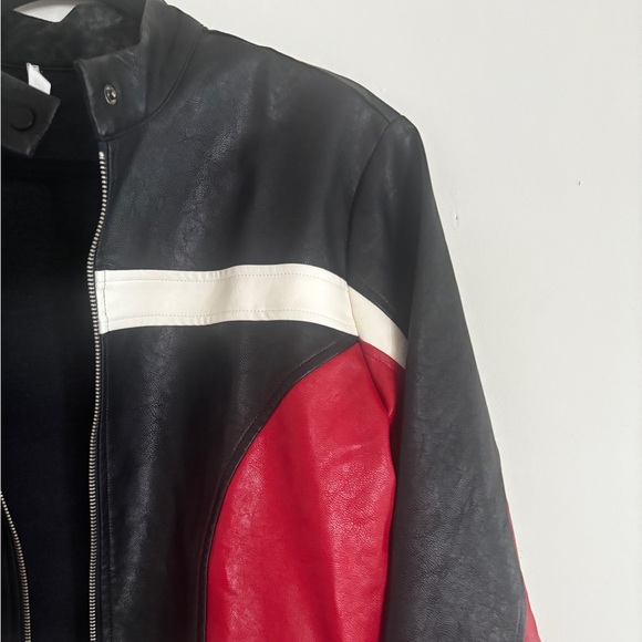 12th Tribe - Moto Jacket - Picture 4 of 16